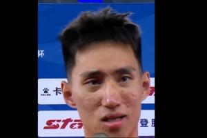 3度扑点！于金永：点球扑出去了只是运气好，应把功劳归给所有人