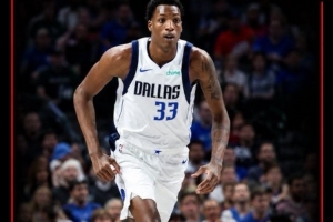 2米26&G联盟DPOY！Scotto：快船与贾马里昂·夏普签双向合同