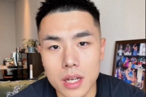 刘毅：感谢山东给我圆梦的机会 我还在当打之年 换个环境享受篮球