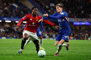 曼联名宿批评加纳乔言论回顾：他只关心自己 不愿意付出足够努力