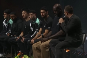 奥尼尔：过去十年的NBA扣篮大赛太烂 于是我创办了扣篮联赛