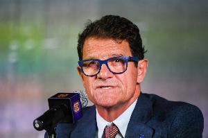 卡佩罗：我支持孔蒂执教意大利，曼奇尼还能回来简直不可思议